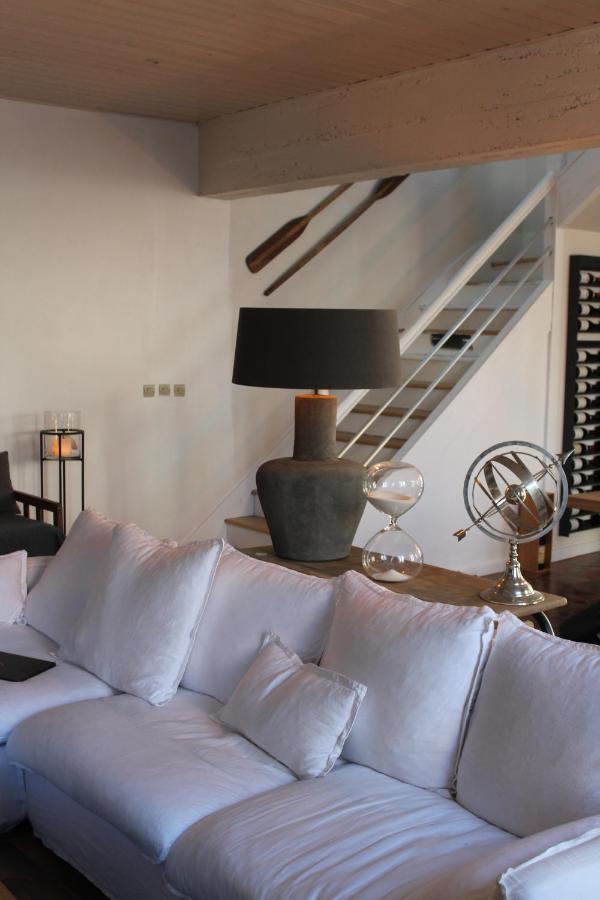 La Part Des Anges 29 - Maison D'Hotes Et Table Epicurienne Penmarcʼh 외부 사진