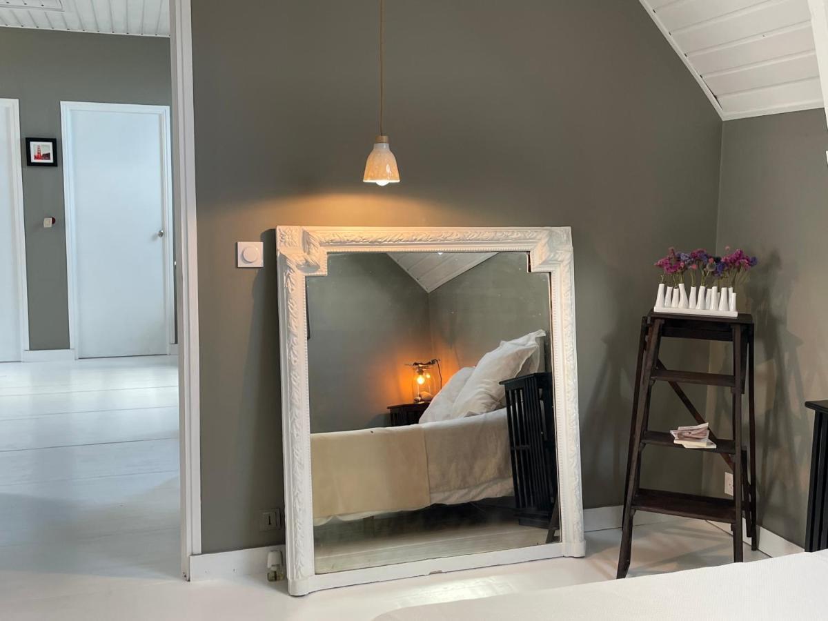 La Part Des Anges 29 - Maison D'Hotes Et Table Epicurienne Penmarcʼh 외부 사진