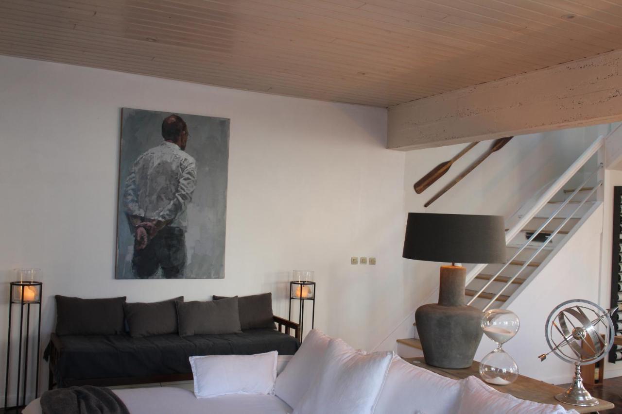 La Part Des Anges 29 - Maison D'Hotes Et Table Epicurienne Penmarcʼh 외부 사진